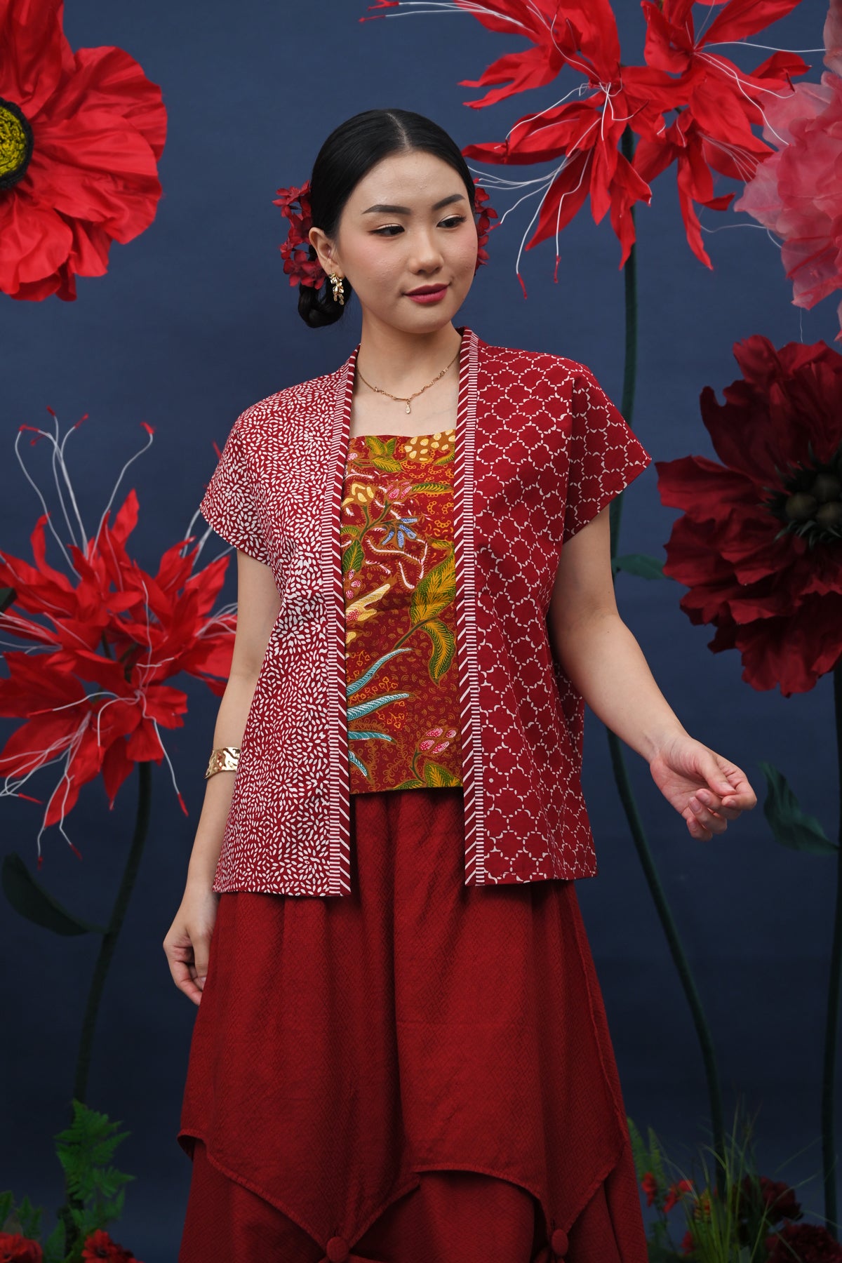 Kebaya Dhini Encim CNY T5274