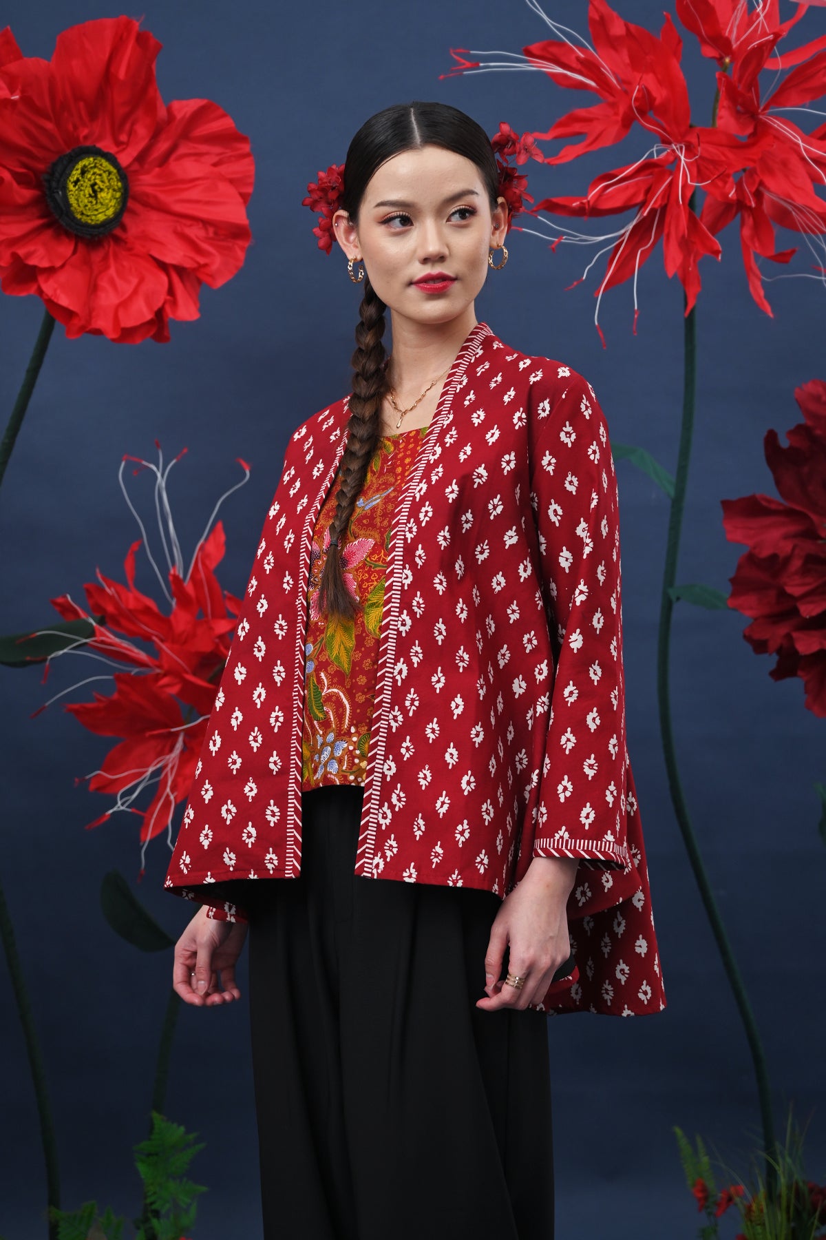 Kebaya Orci Encim CNY T5273