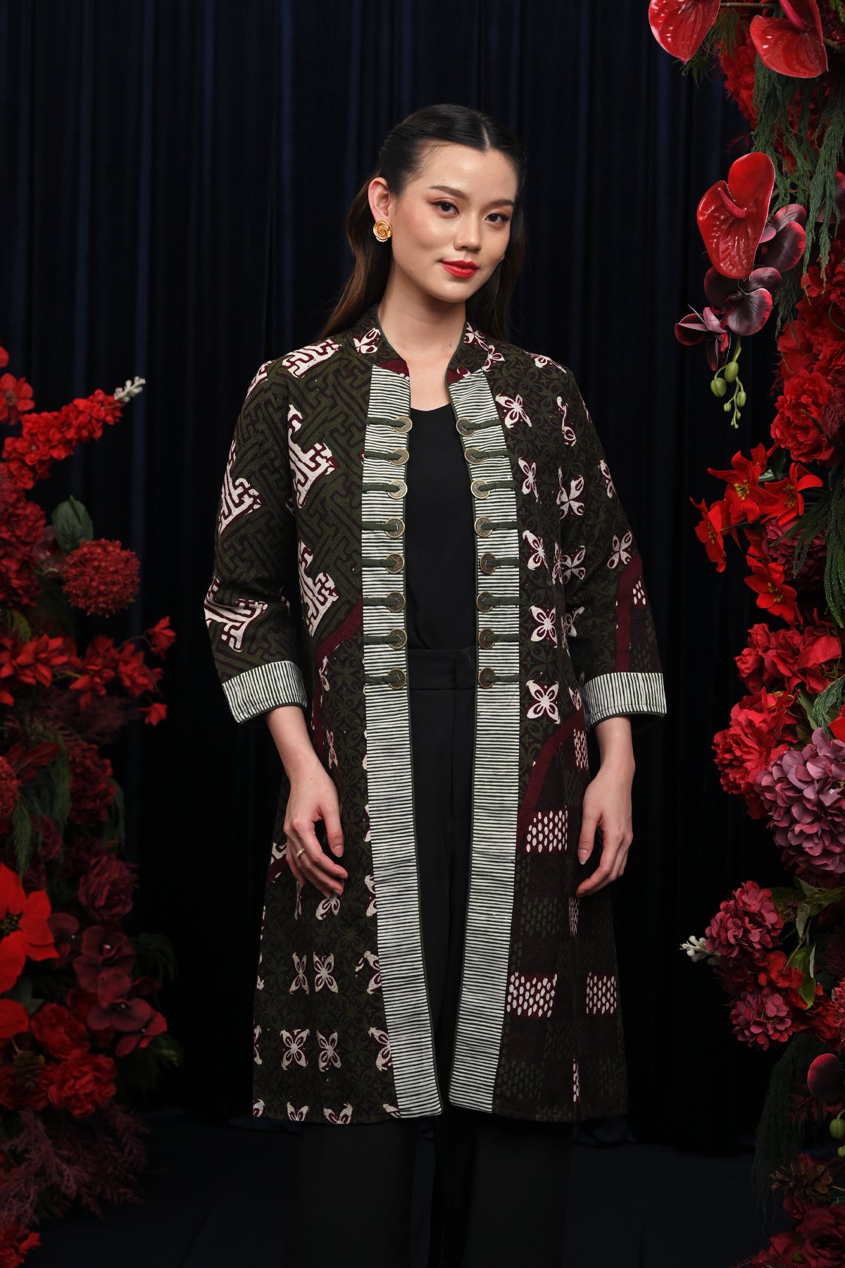 Nurra Dobi Cirebon T4986