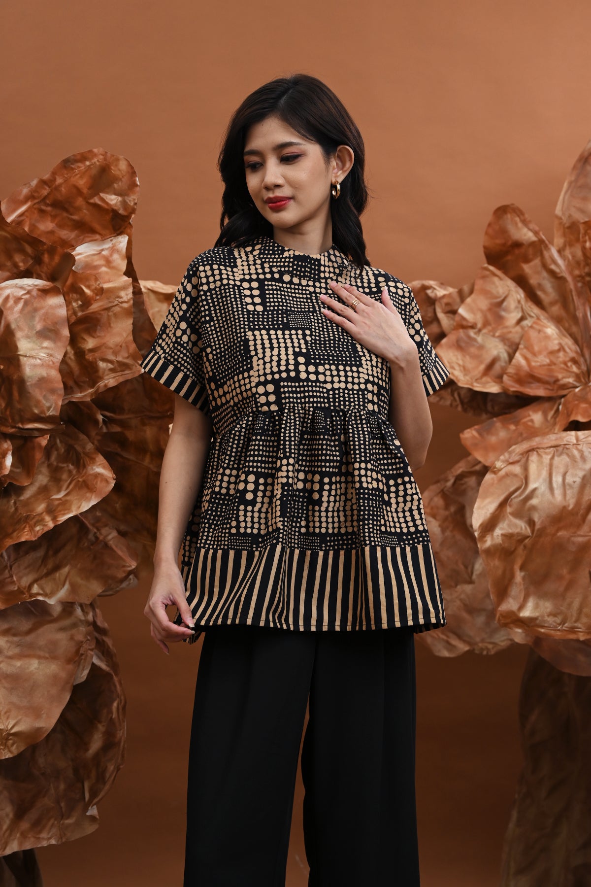 Nyiur Garut Harmoni T5516