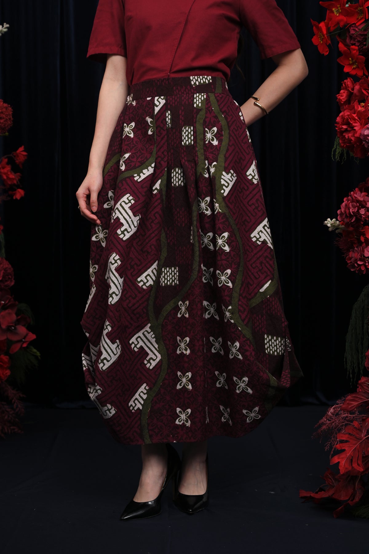 Rozegain Dobi Cirebon P0599