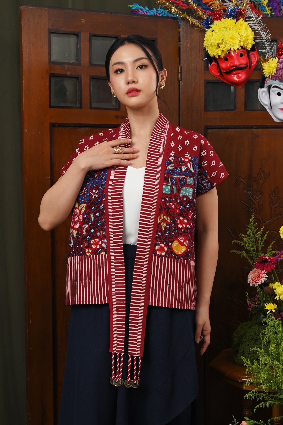 Outer Koin Encim Betawi T5778