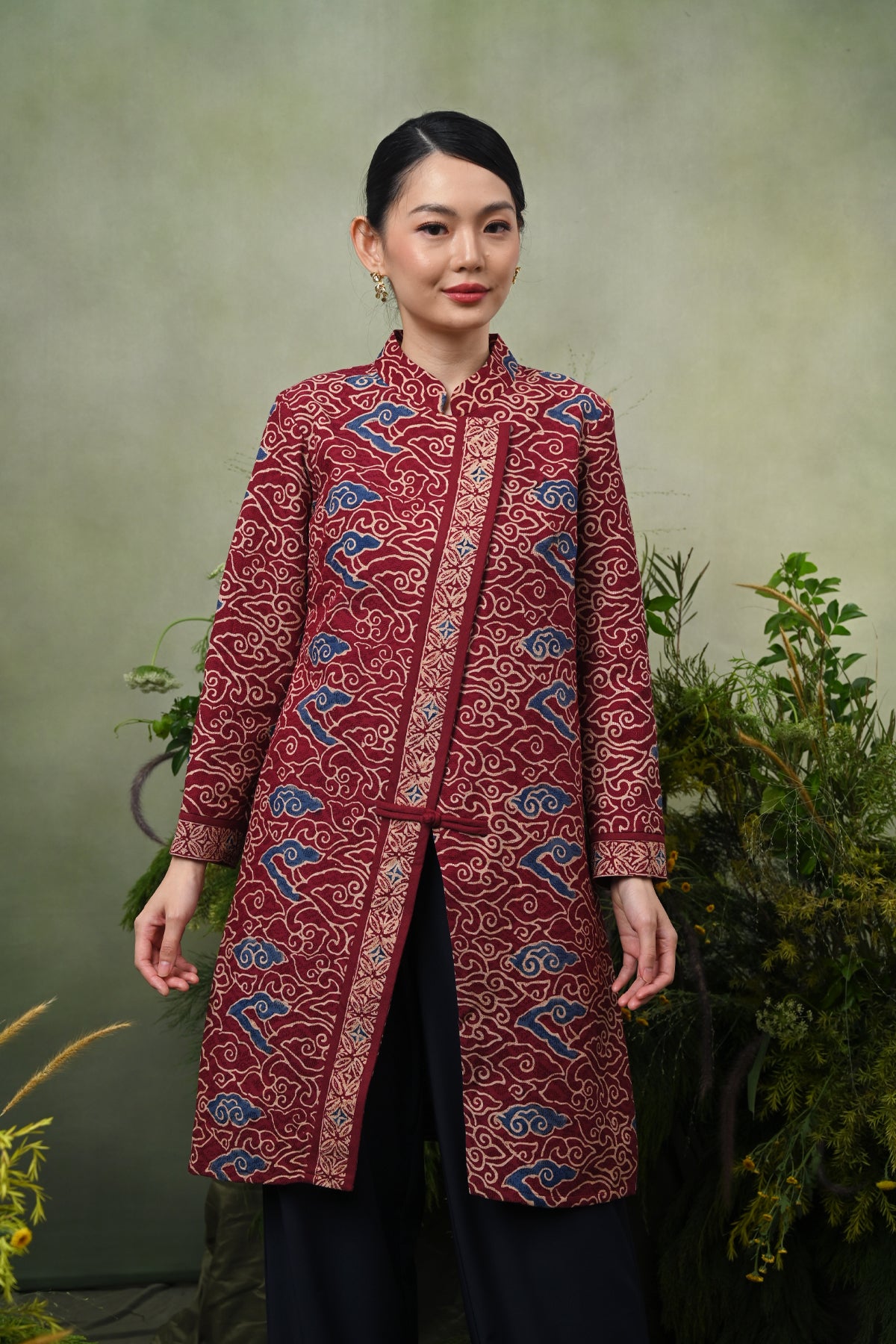 Tunik Aryni Dobi Cirebon T5340