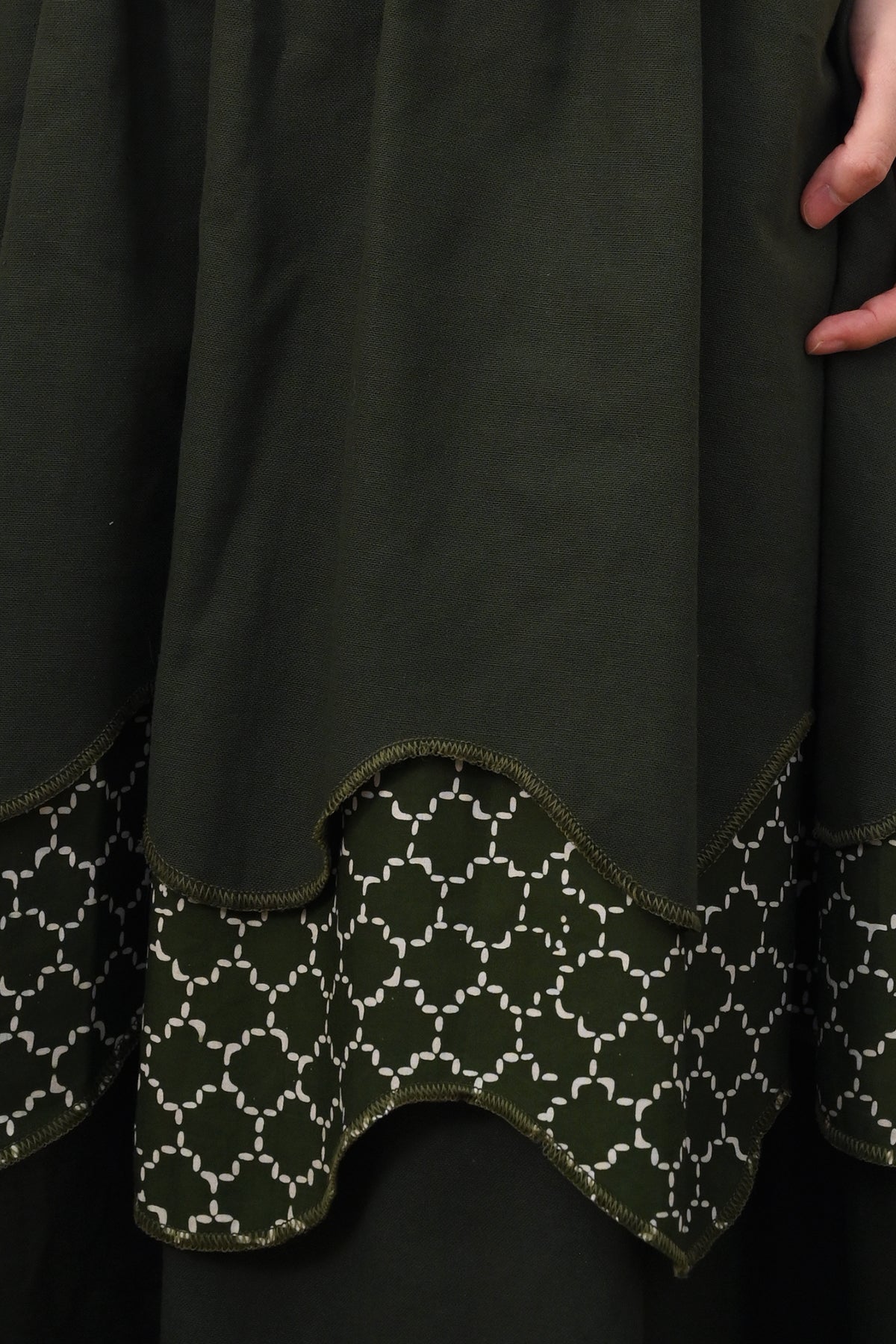 Tila Basic Green P0692