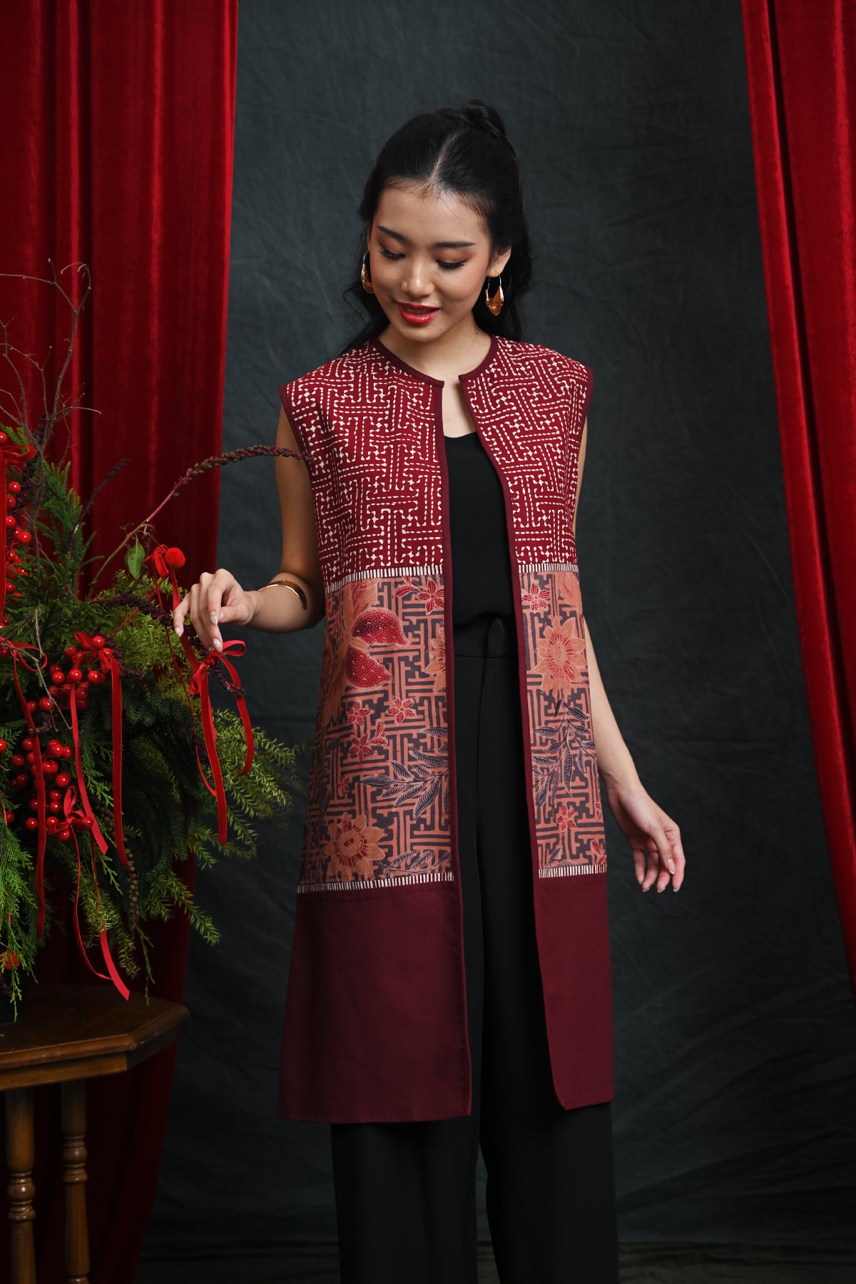 Outer Butterfly Encim T5084