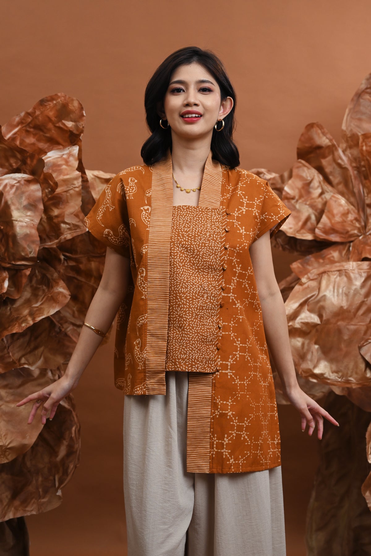 Hazel Garut Harmoni Raya T5446