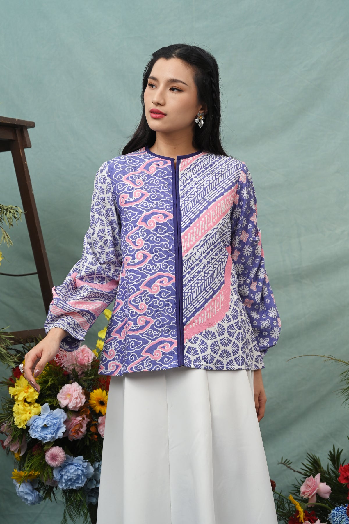 Kesyana Dobi Cirebon T6280
