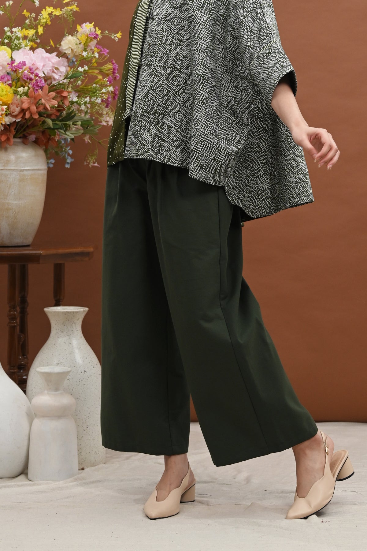 Ritza Basic Green P0664