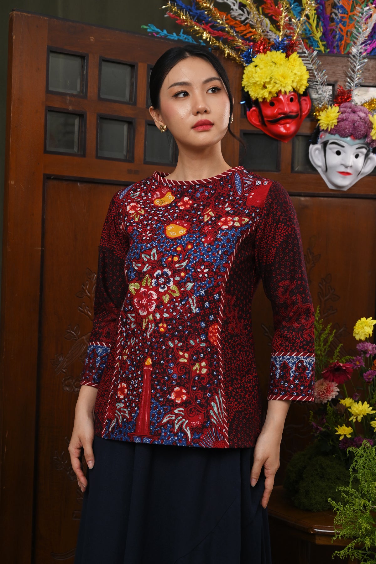 Tumpal Encim Betawi T5785