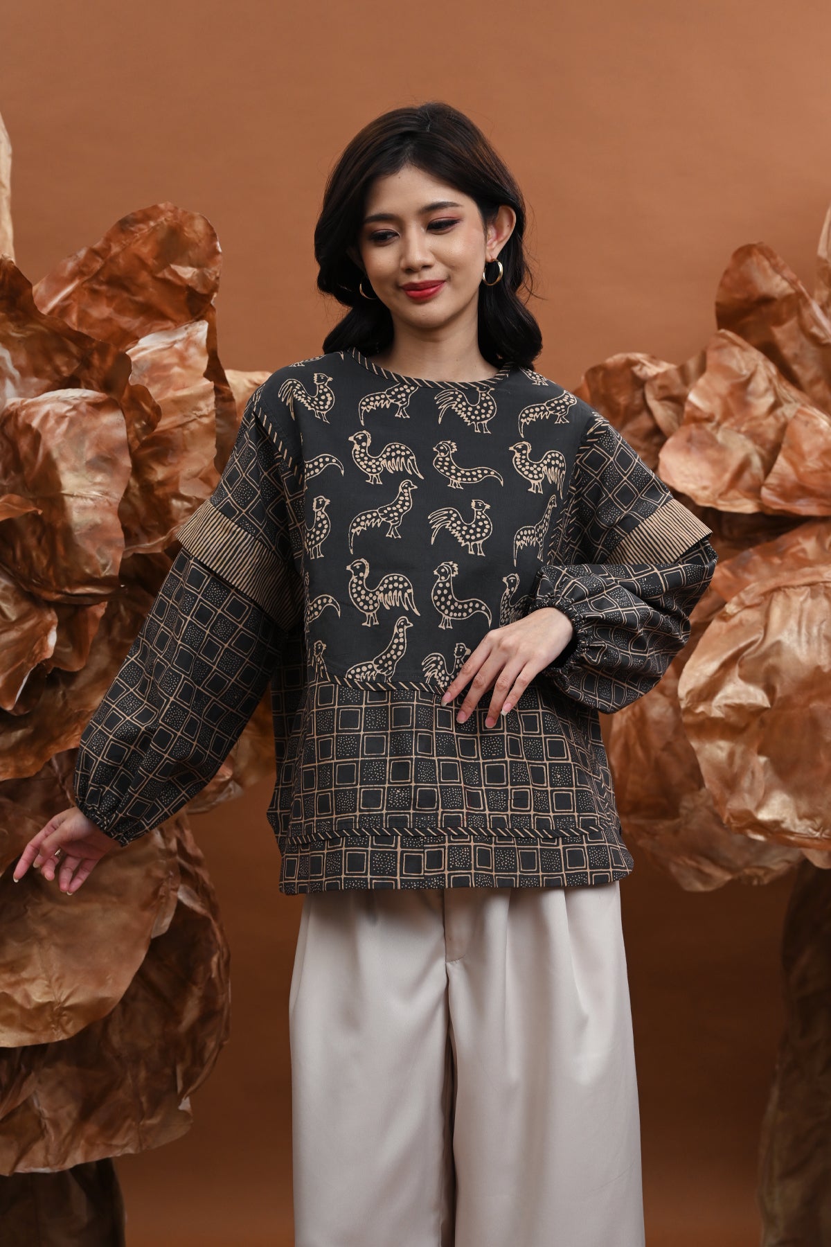 Lekker Long Garut Harmoni T5523