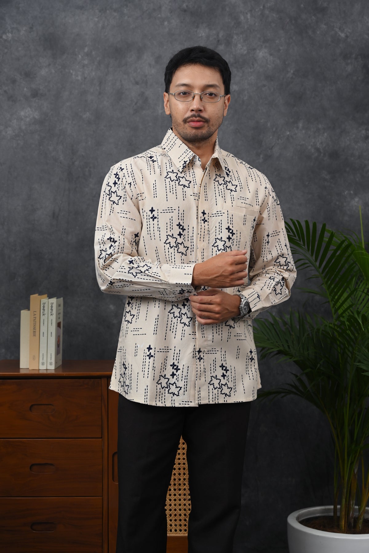 Teja Kontemporer Long L0200