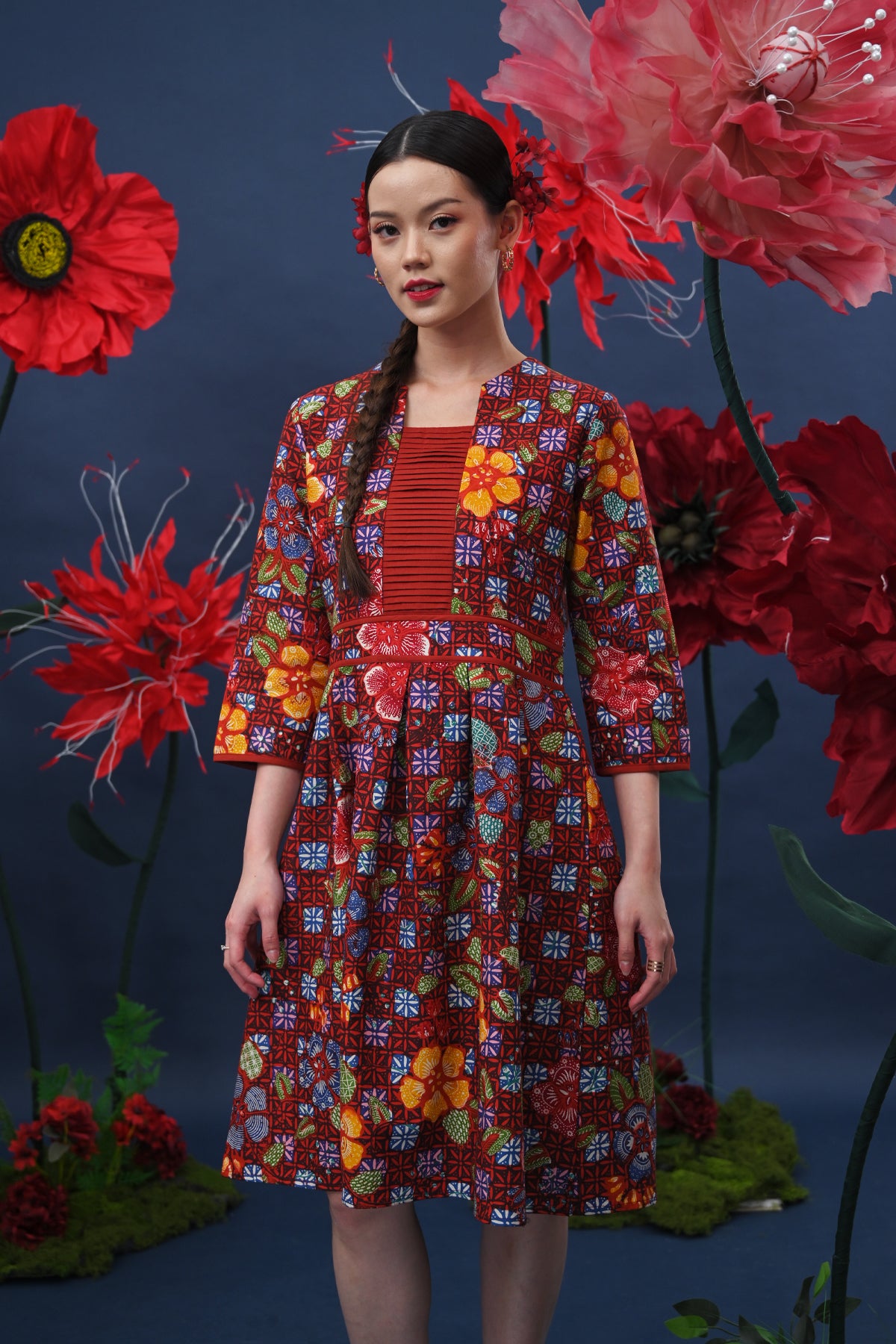 Jingle Dress Encim CNY D0575