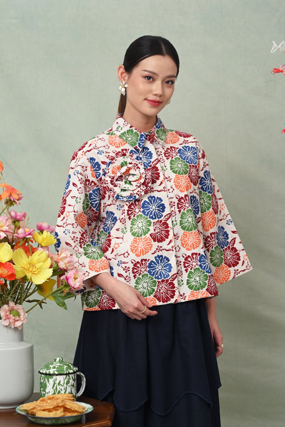 Misty Rose Dobi Cirebon T5850