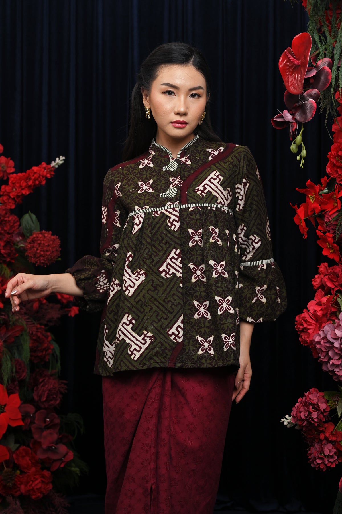 Kiyomi Dobi Cirebon T4989