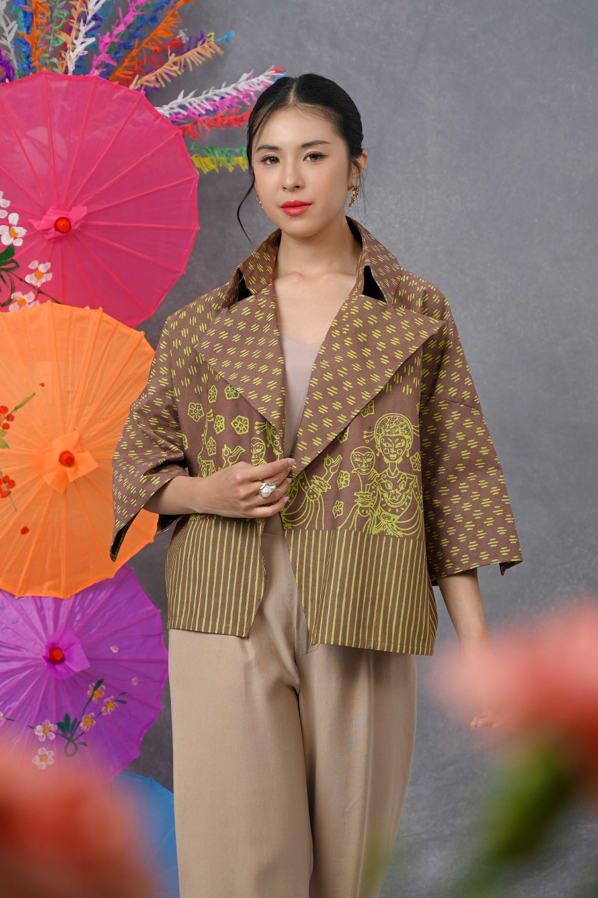 Olga Garut Betawi T5909