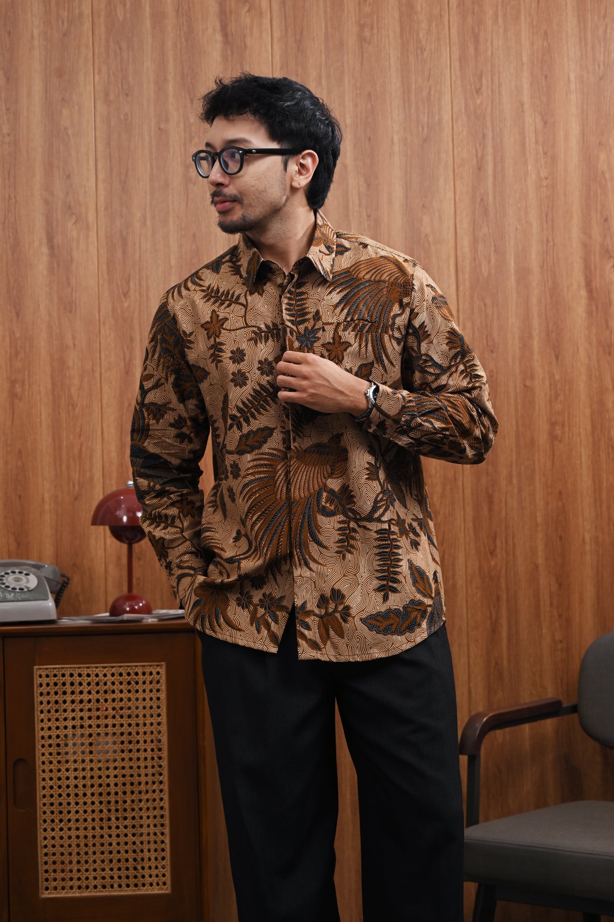 Puntadewa Sogan Long L0186