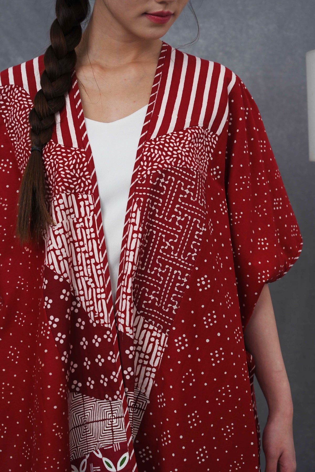 Outer Part Red PART0528