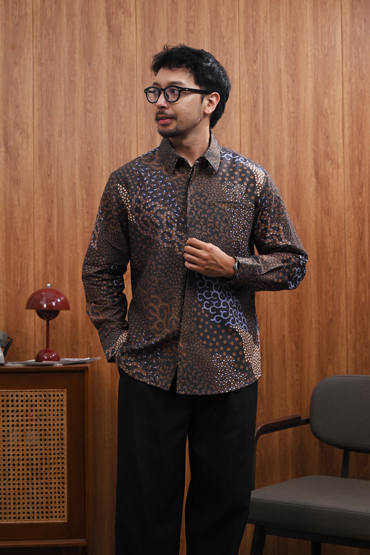 Zonglan Harmoni Long L0177