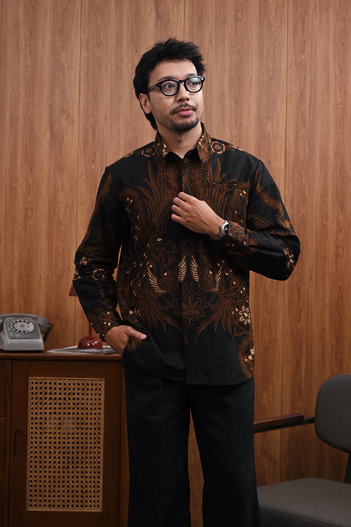 Janaka Sogan Long L0185