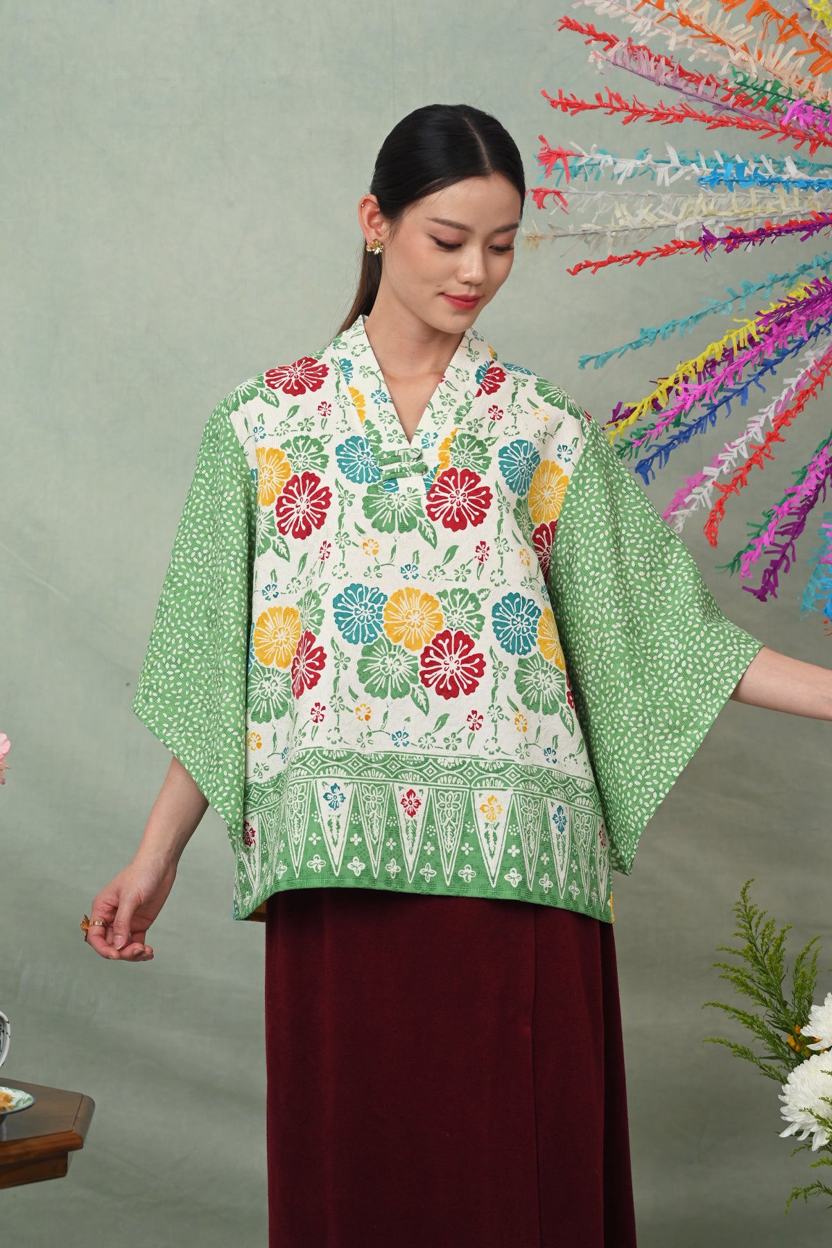 Andari Dobi Cirebon T6108