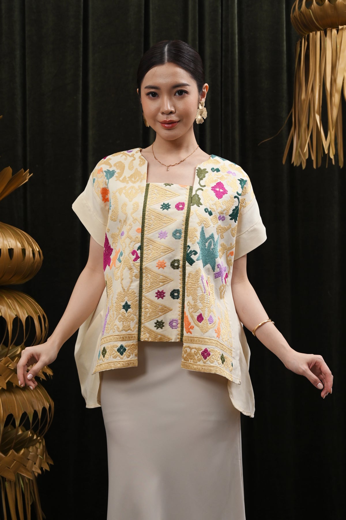 Kebaya Barry Suksma T5184