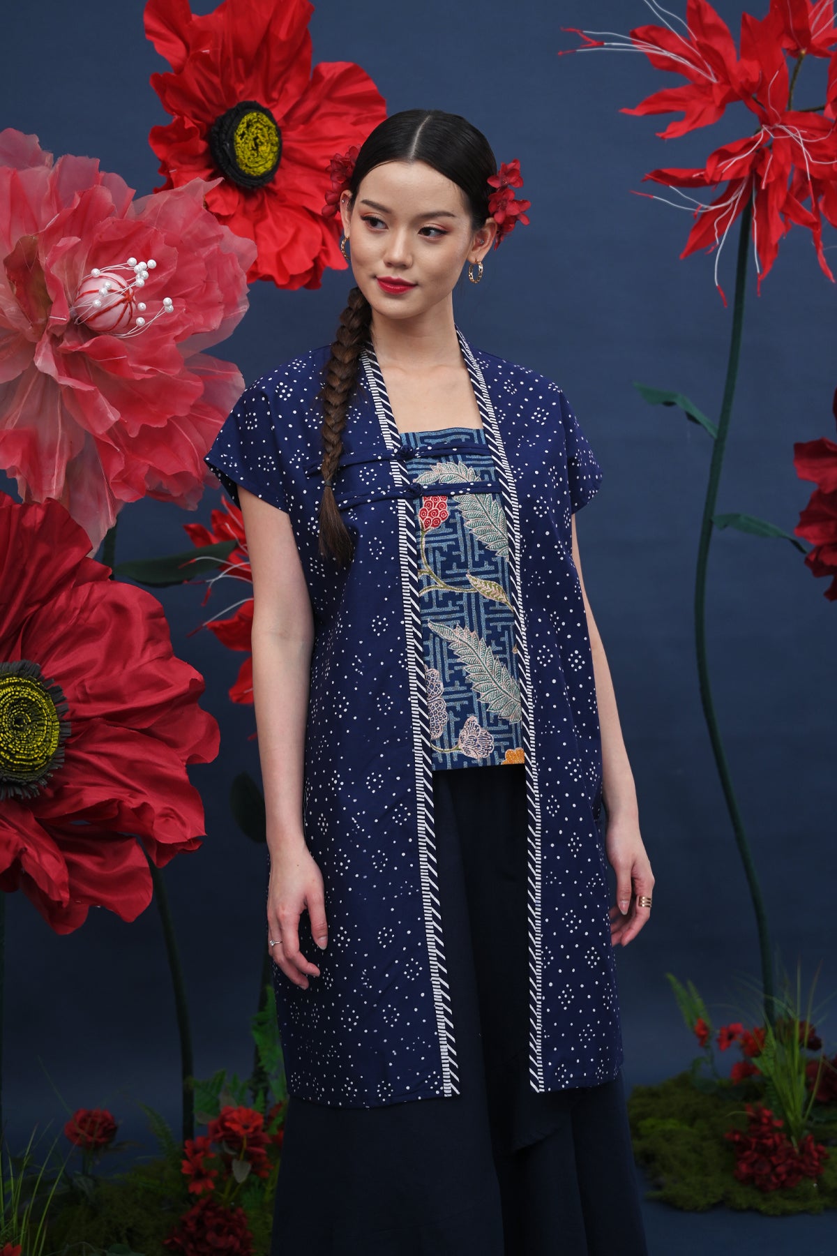 Ayali Dobi Cirebon T5332