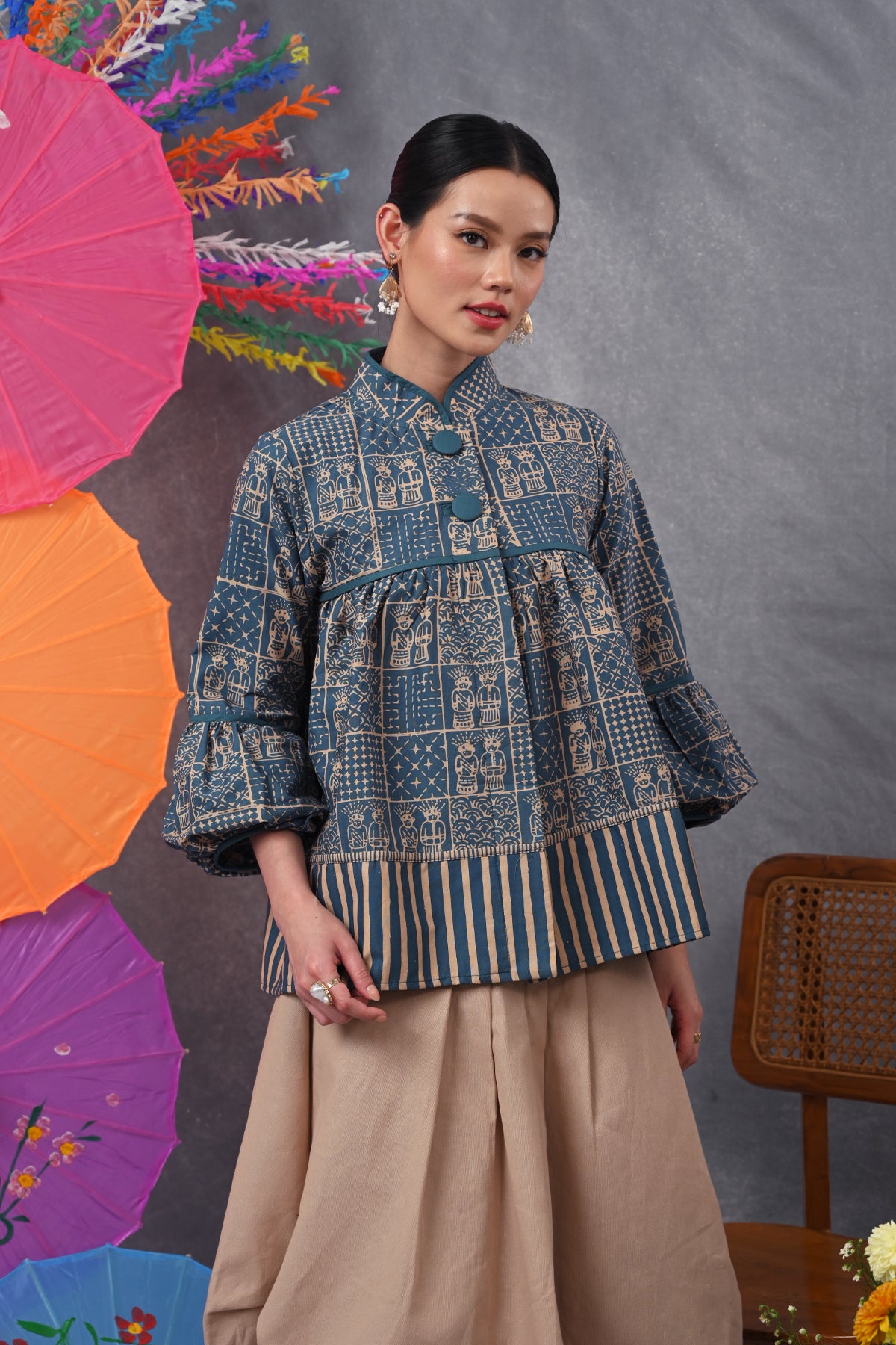 Kiyomi Garut Betawi T5795