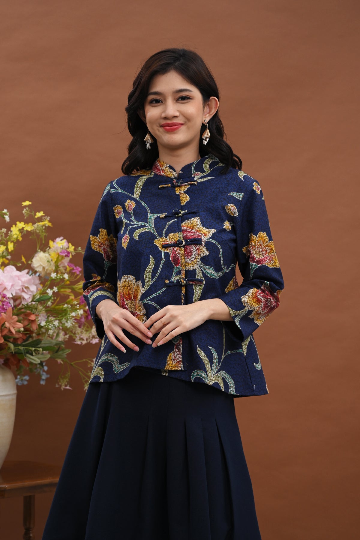 Vivi Encim Donker T5453