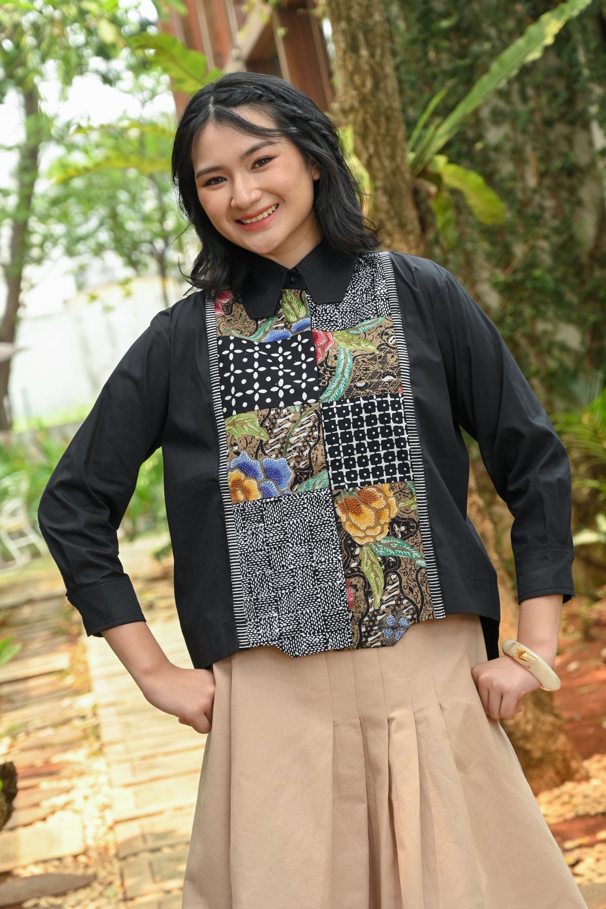 Adamite Black PART0612