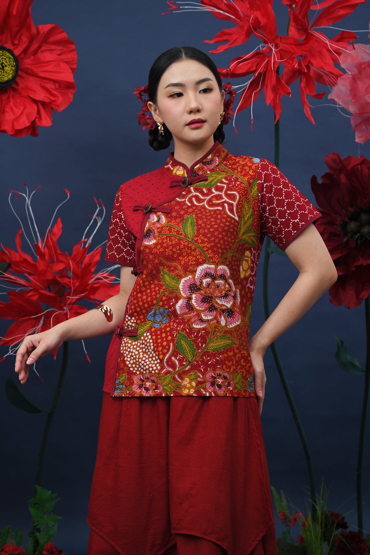 Kimono Encim CNY T5291