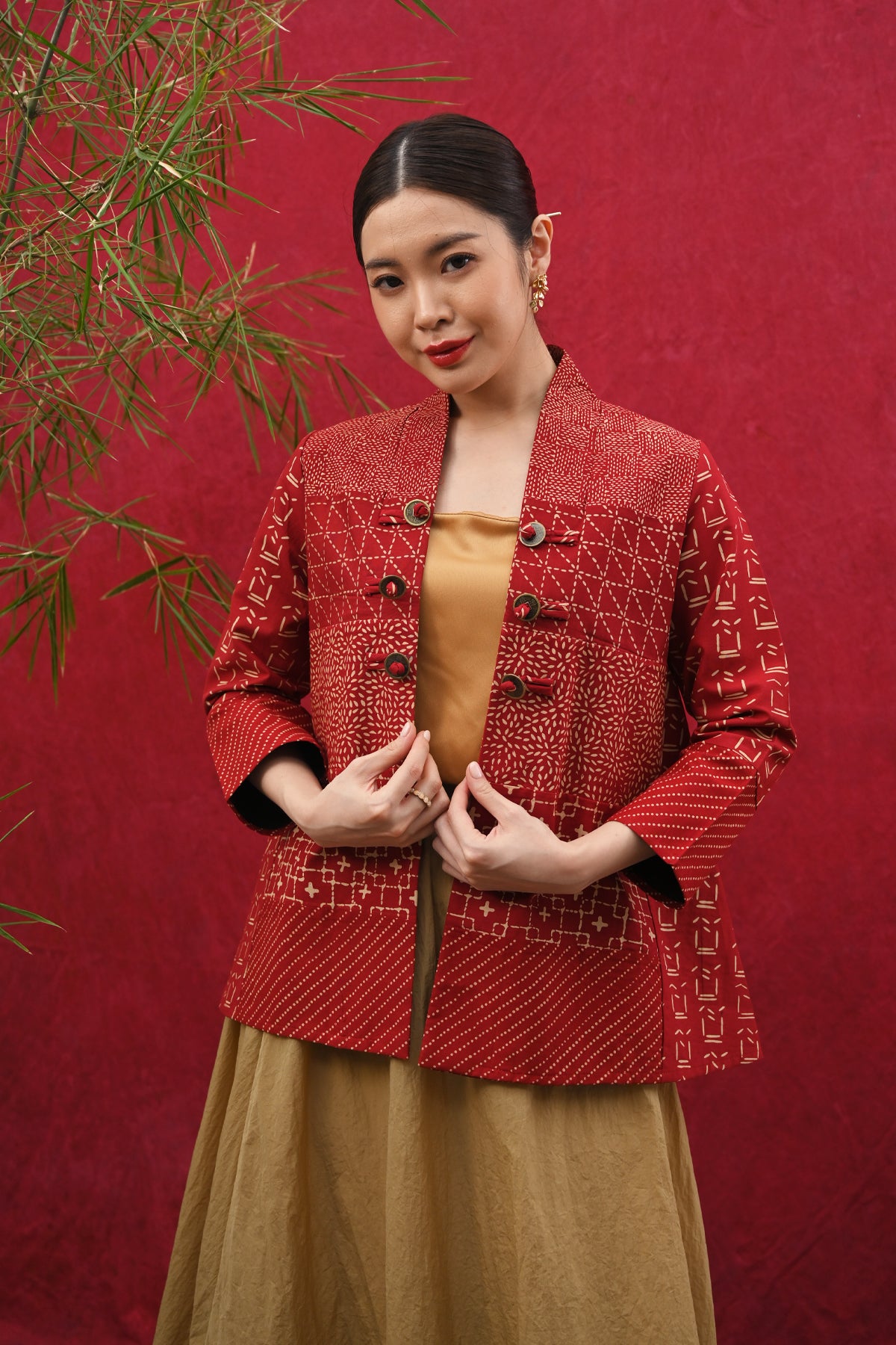 Jesse Garut CNY T5212