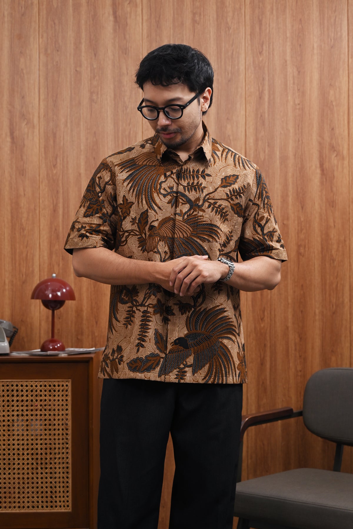 Puntadewa Sogan Short M0365