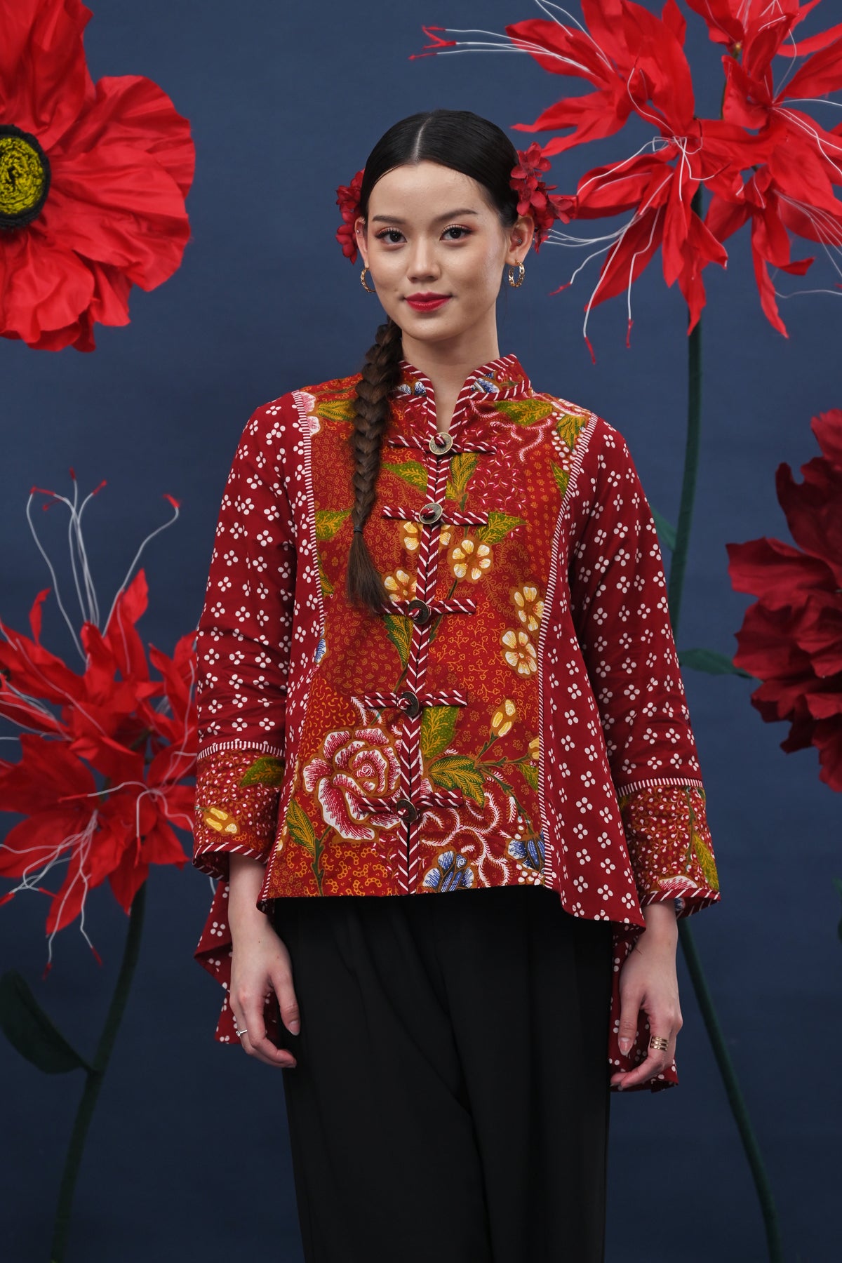 Amanda Encim CNY T5253