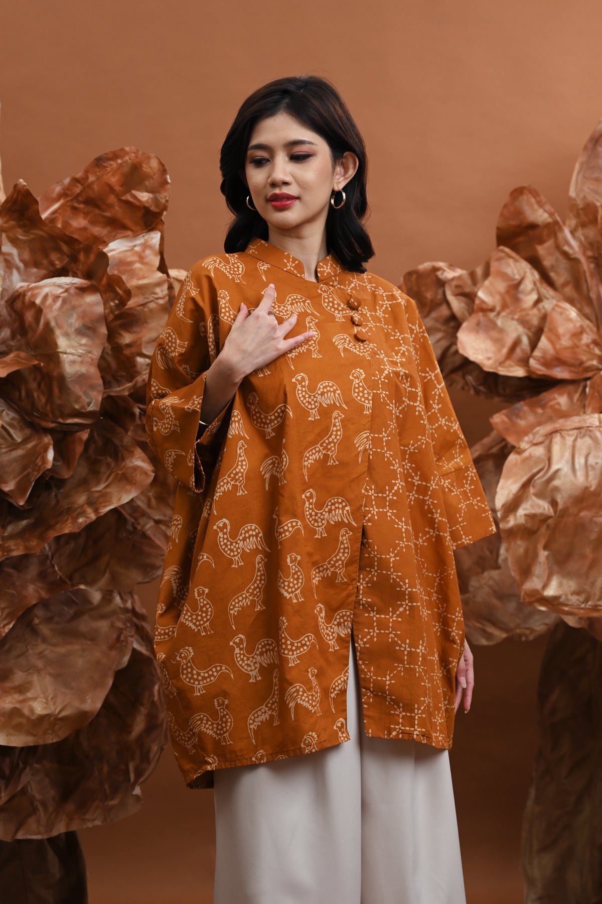 Calla Brown Garut Harmoni T5538