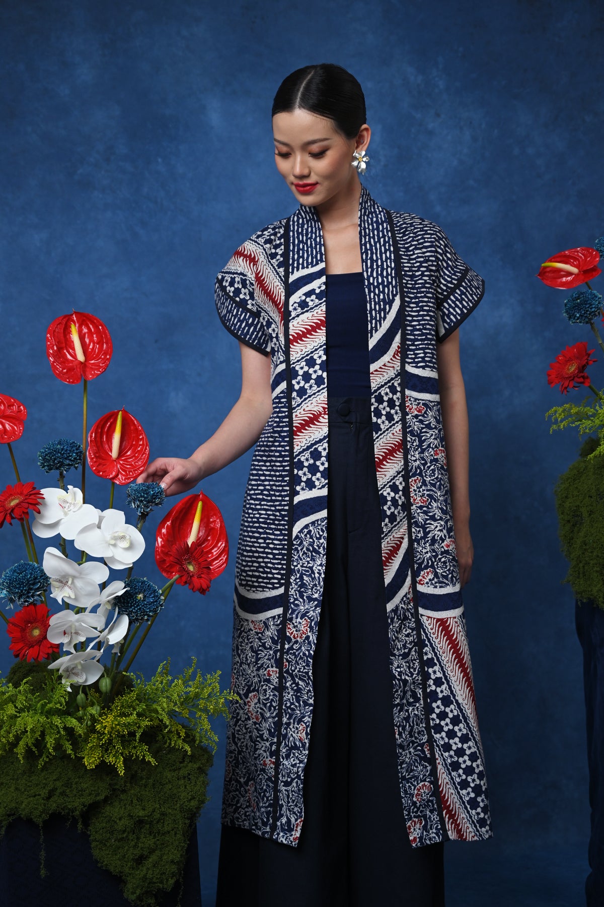 Outer Straight Dobi T4826