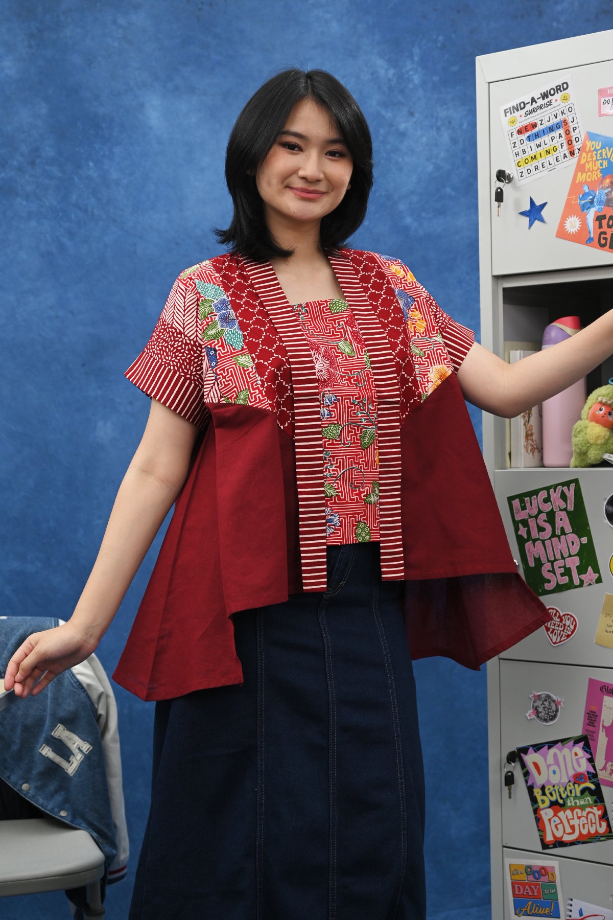 Aquamarin Red PART0444