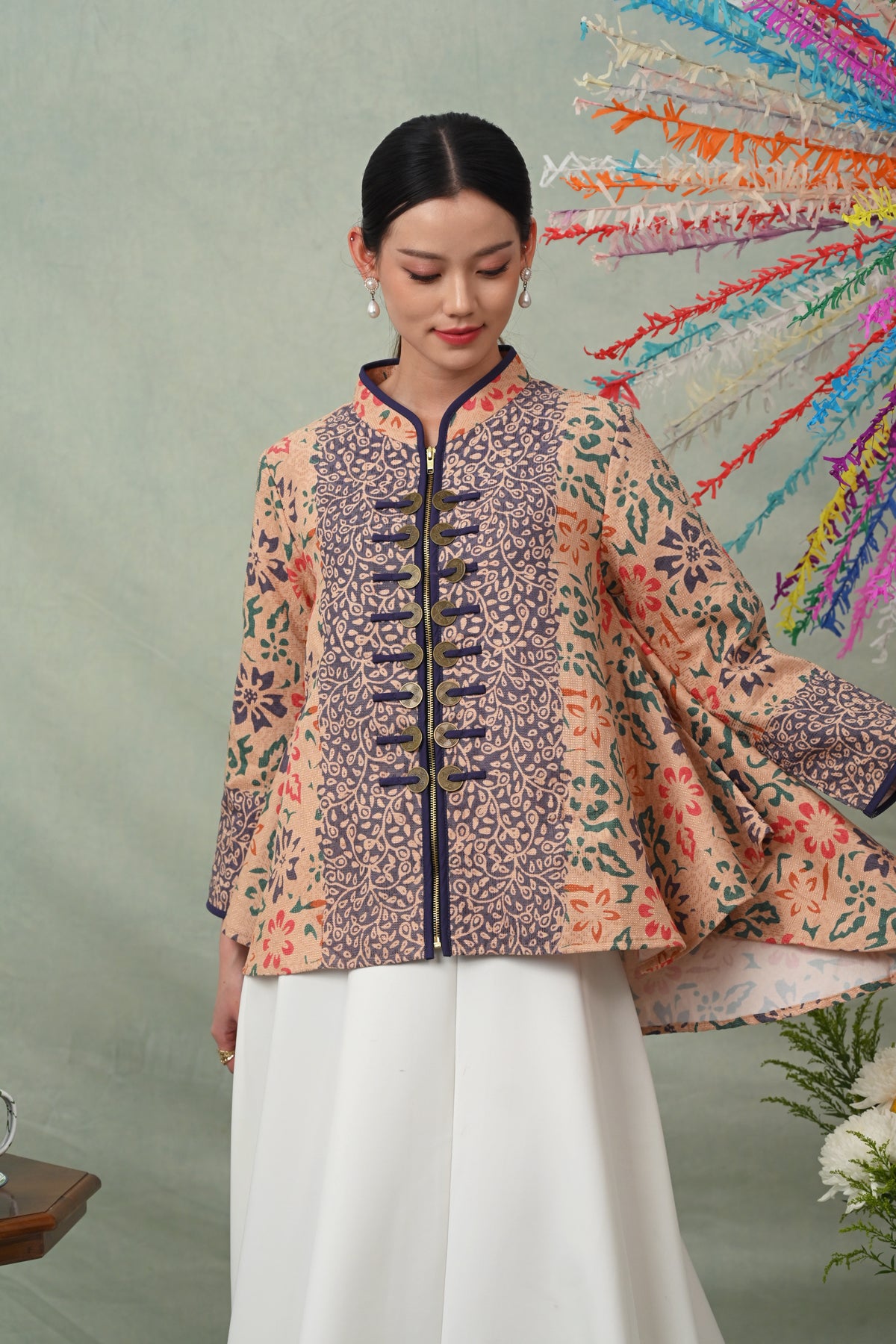 Orlika Dobi Cirebon T5859