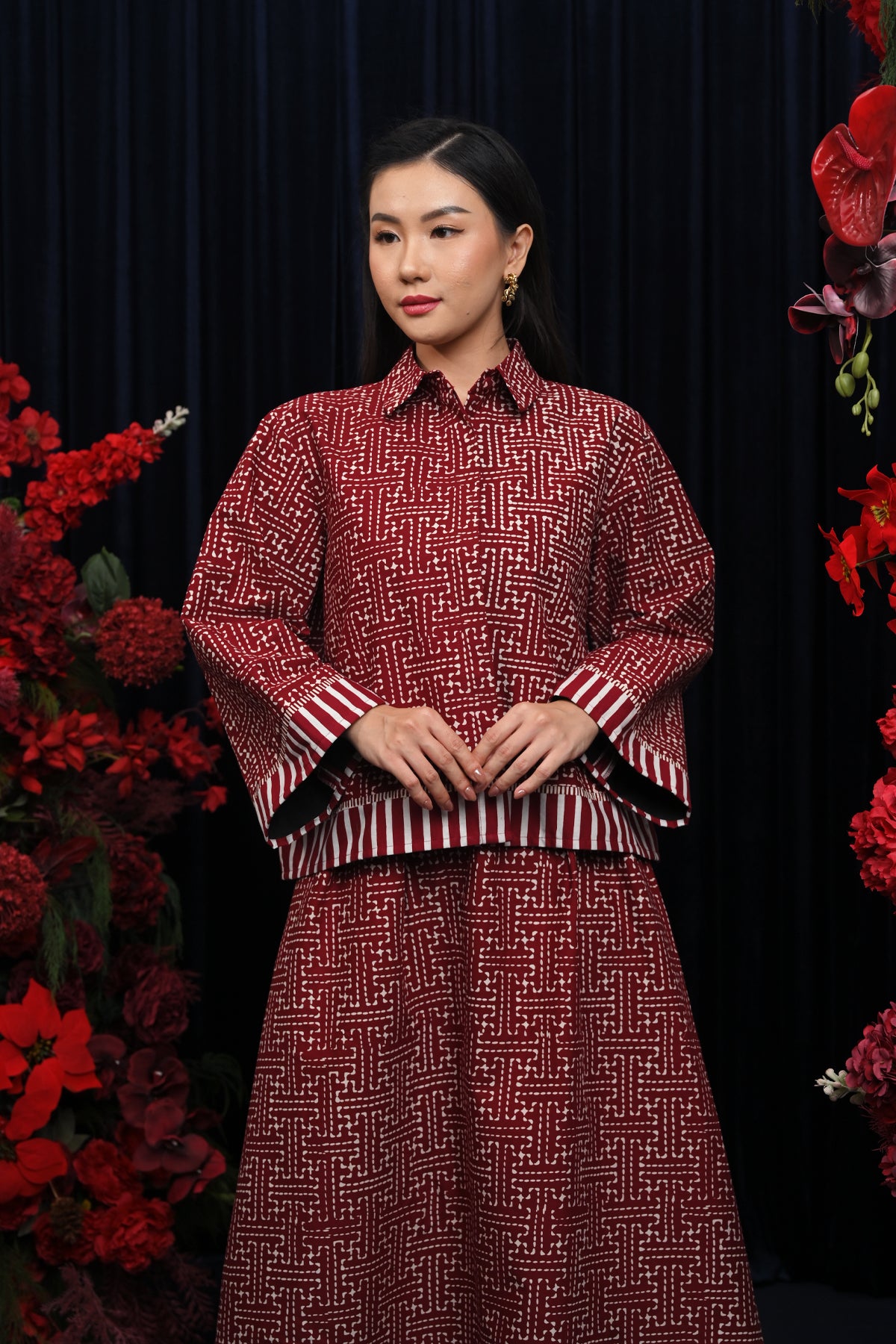 Misty Long Garut T5061