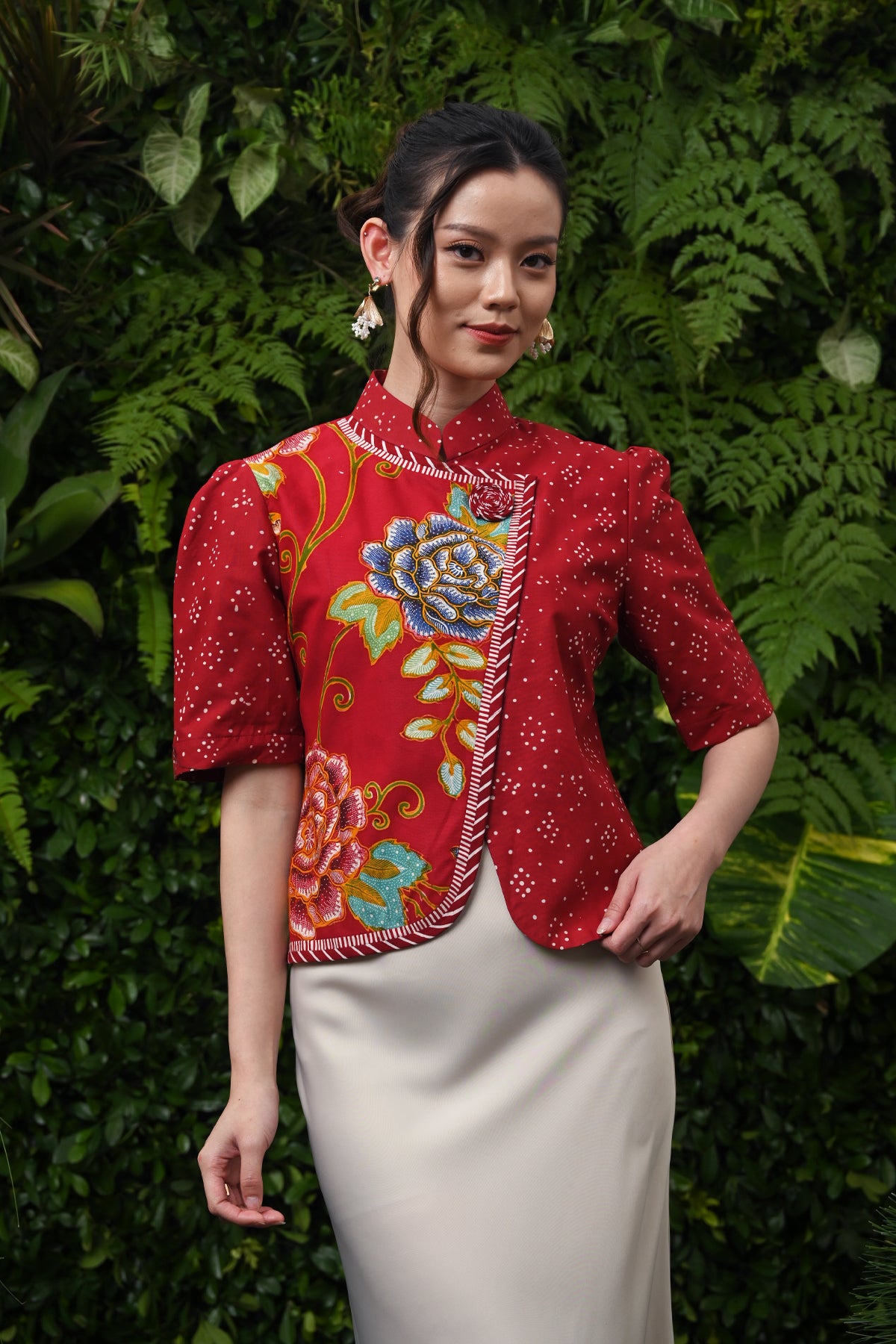 Cahaya Short Encim T4910