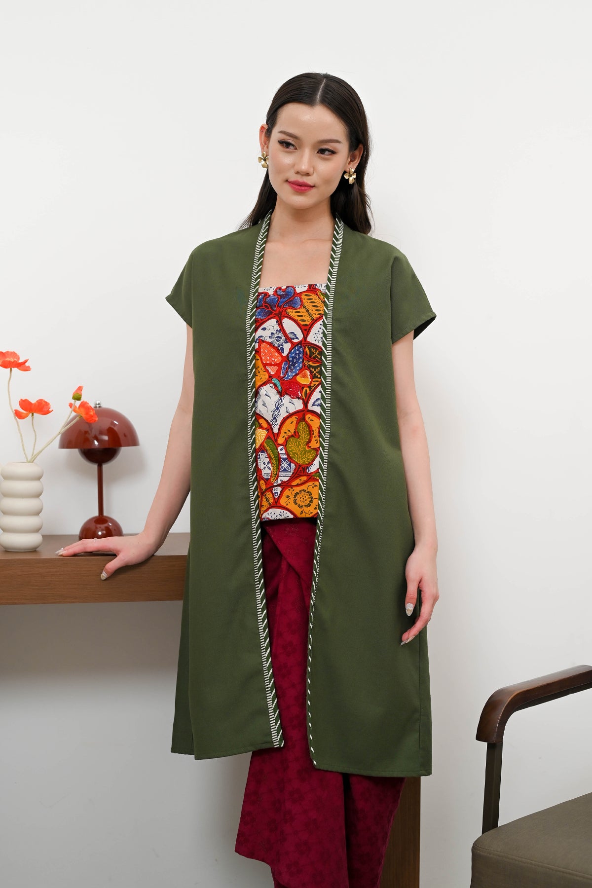 Dhini Long Encim T5235