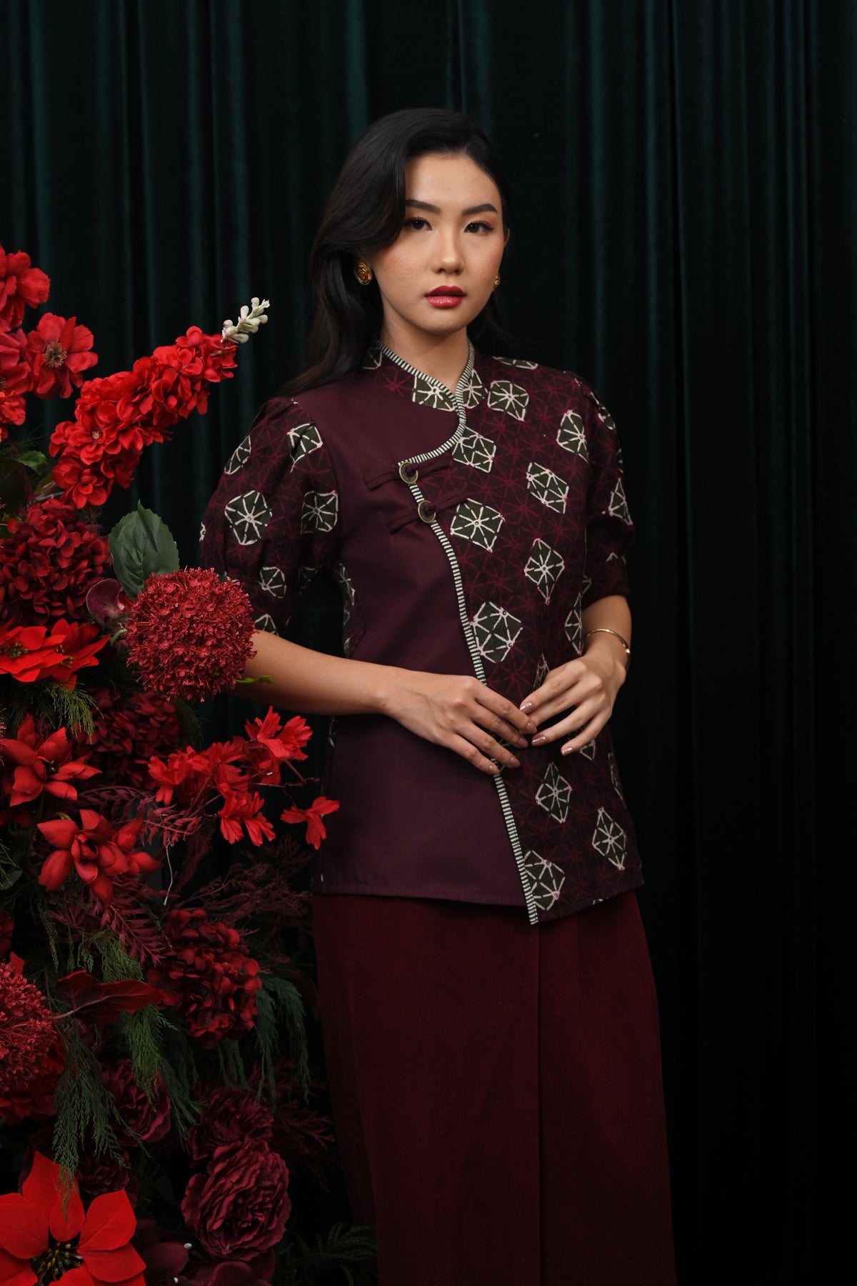 Romance Dobi Cirebon T4992