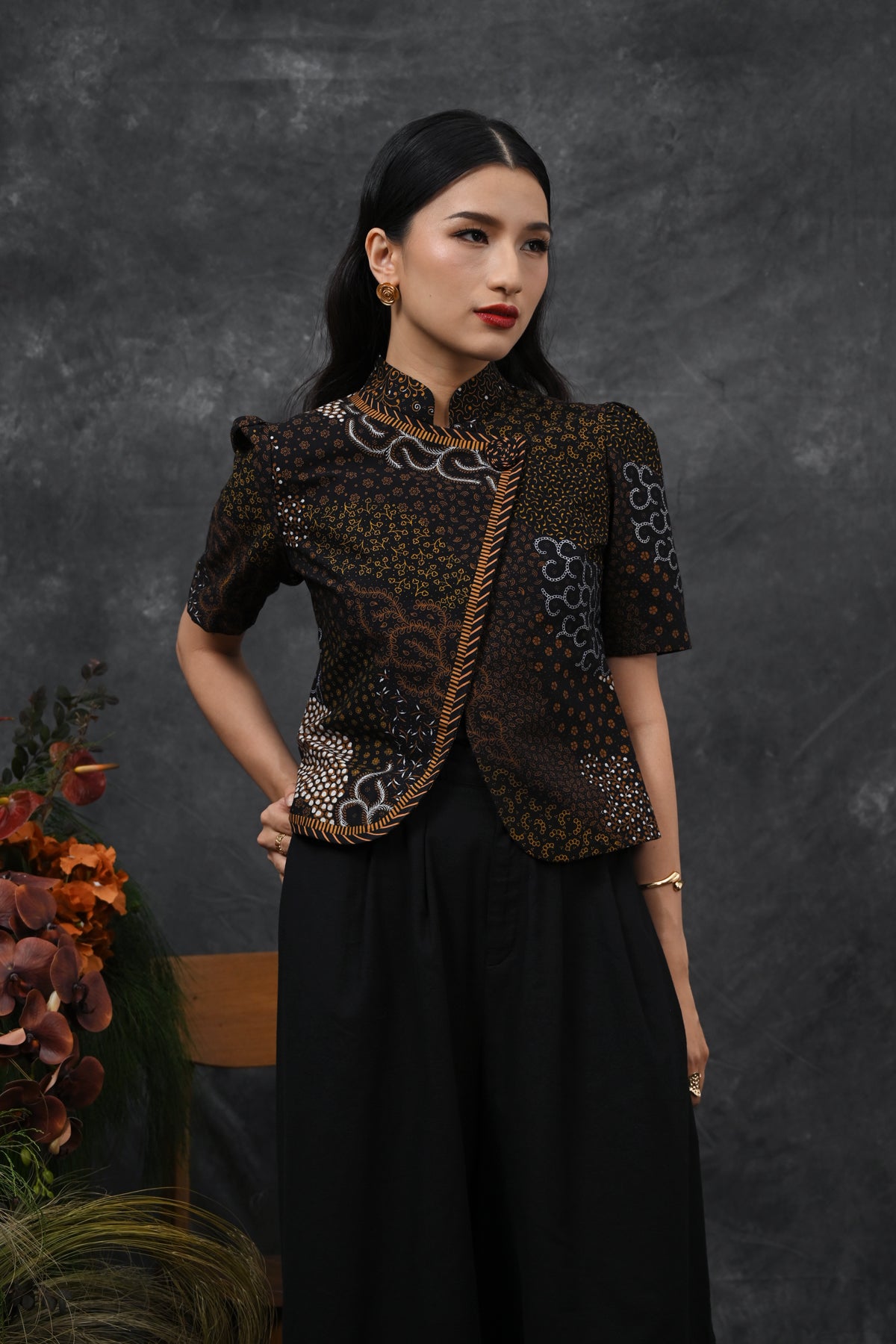 Cahaya Short Encim T6261