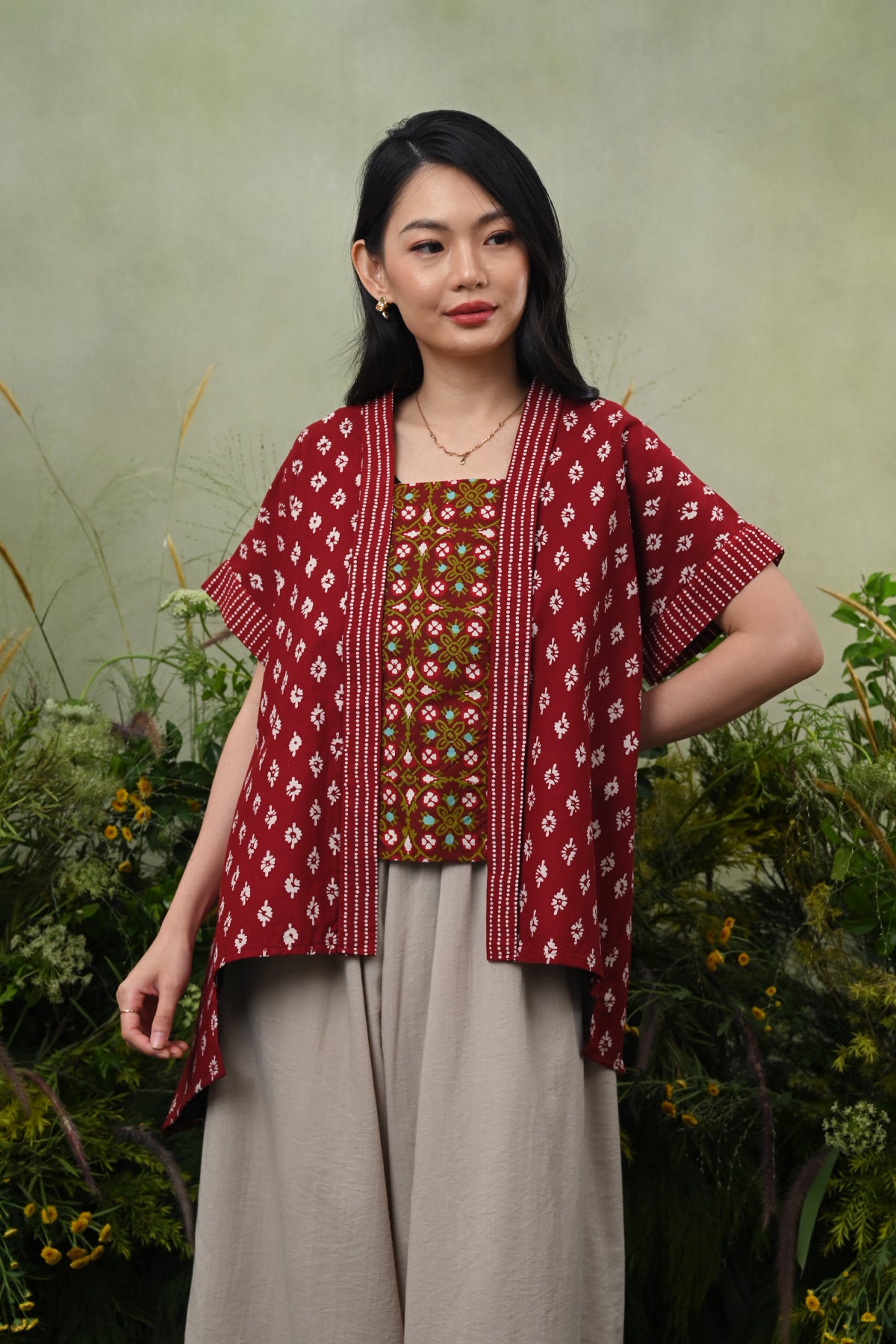 Kebaya Mampang Encim T5393