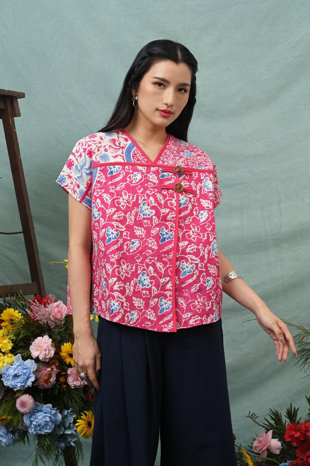 Dhinita Dobi T6318