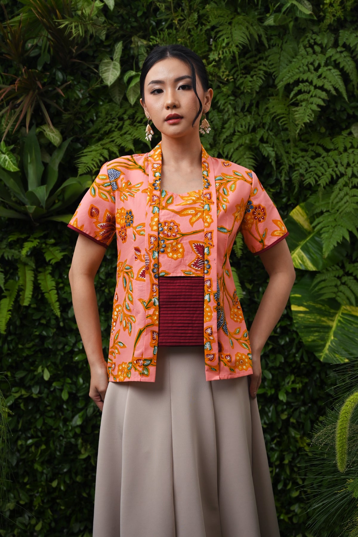 Kebaya Simbok Encim T5126