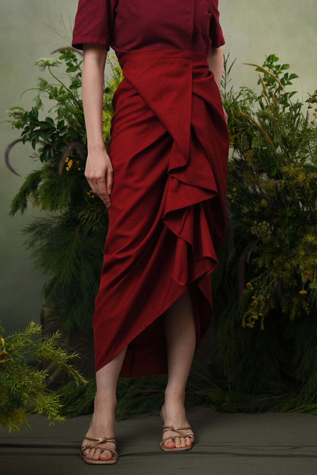 Lilit Remple Dobi Cirebon P0659