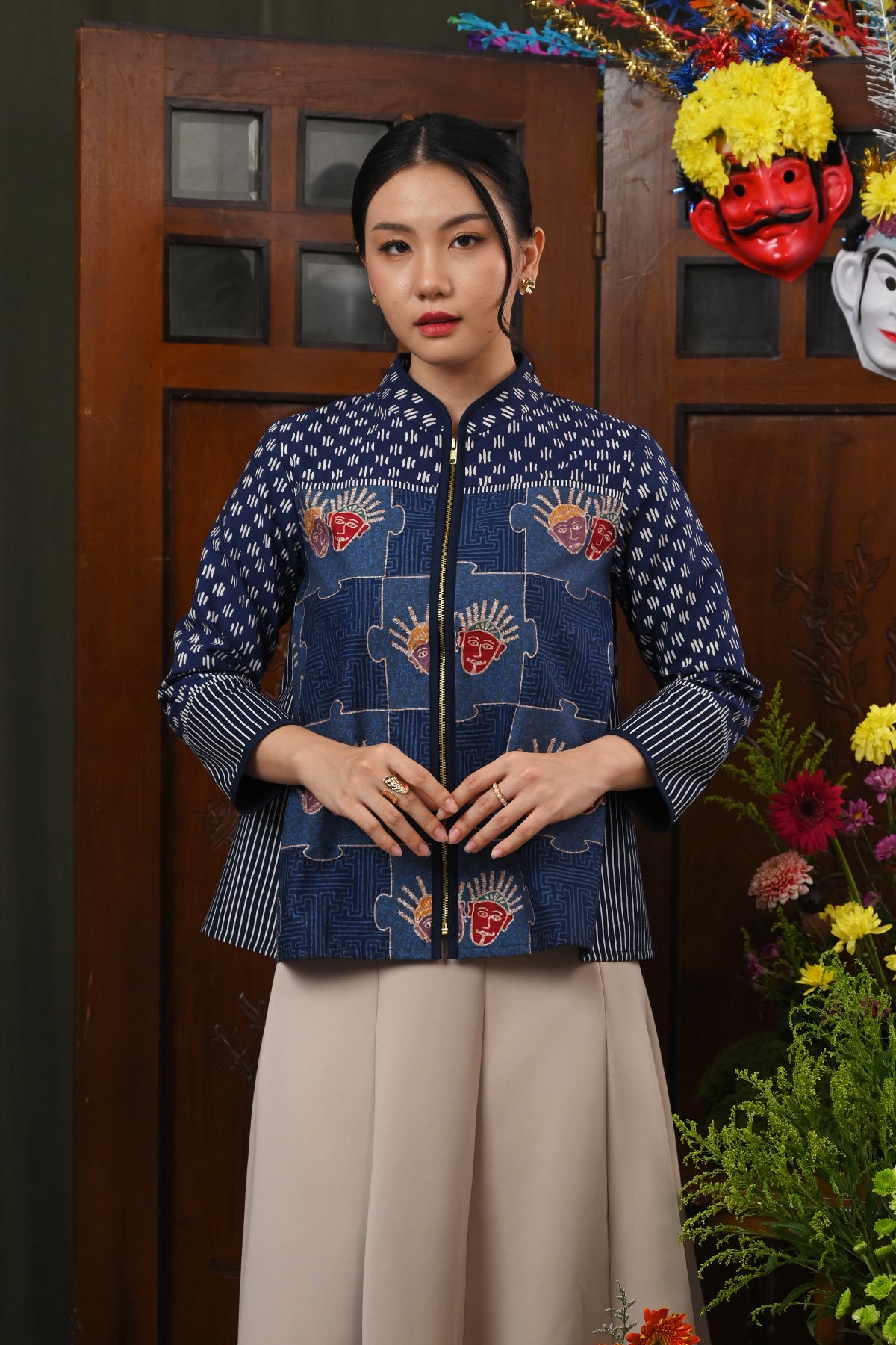 Vivare Encim Betawi T5769