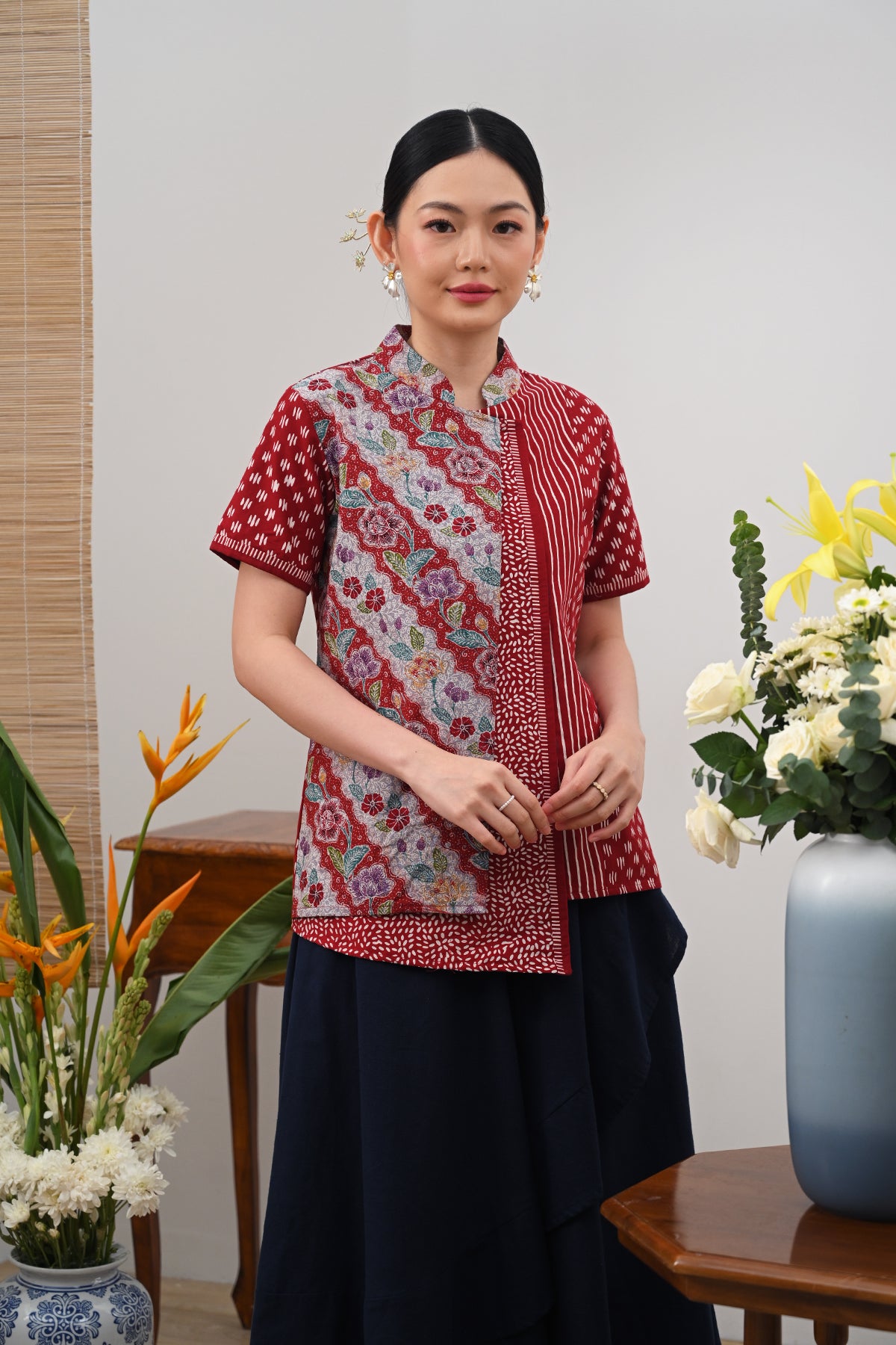 Adisty Short Encim T5809