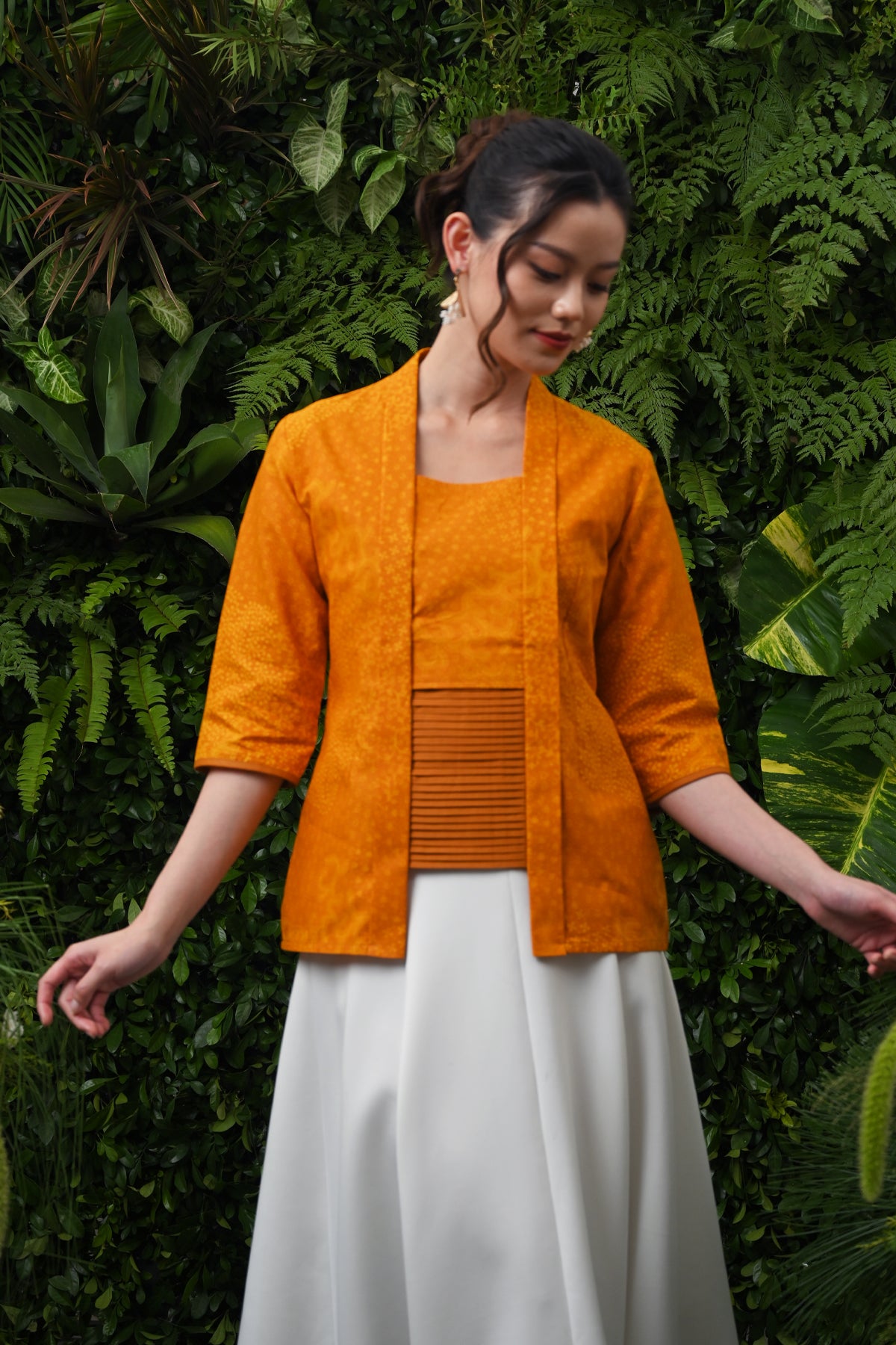 Kebaya Simbok Encim T4940