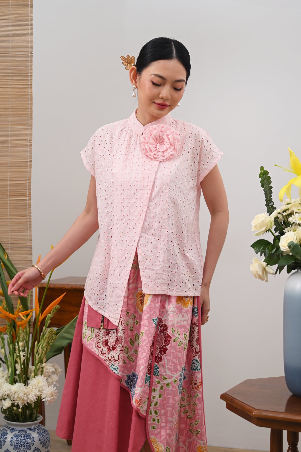 Cani Basic Pink T5583